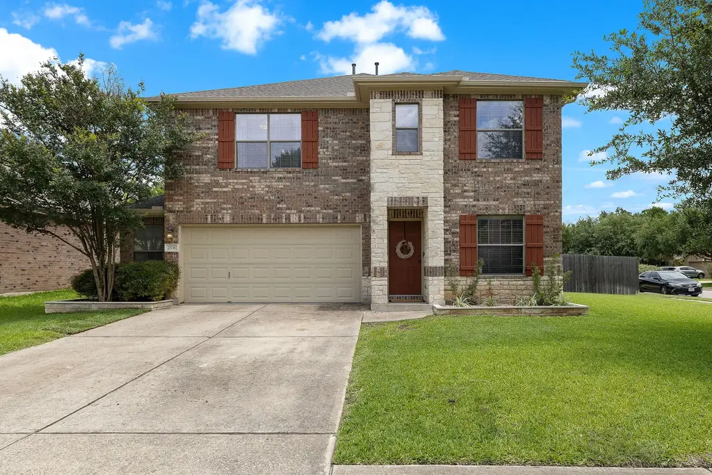 2531 St. James Place, Round Rock