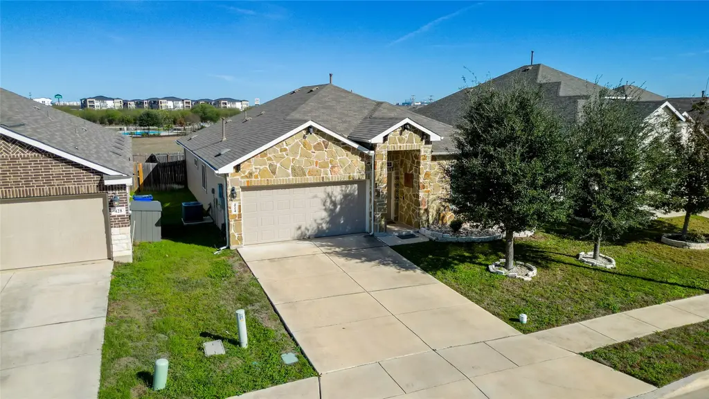 424 Agave Flats Drive, New Braunfels