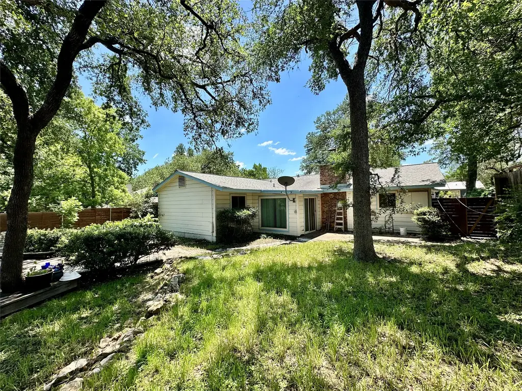 1704 Parkside Lane, Austin