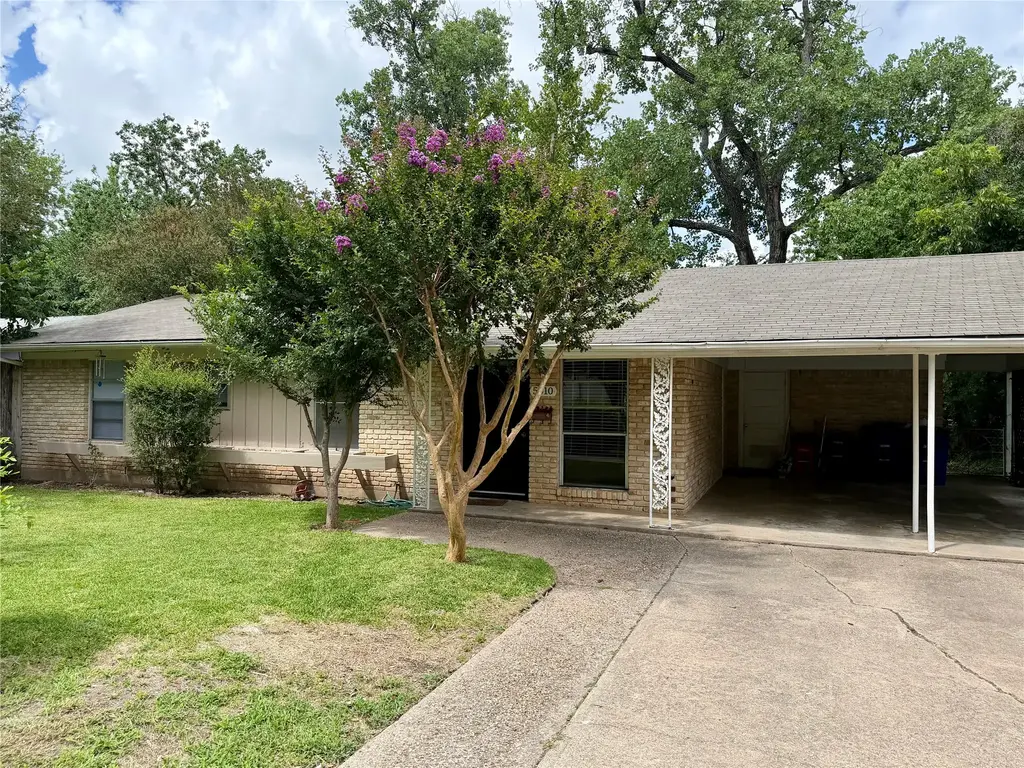 5510 Delwood Drive, Austin