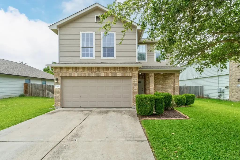 1107 Concan Drive, Hutto
