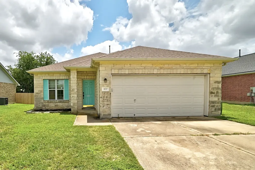 800 Northcreek Boulevard, Leander