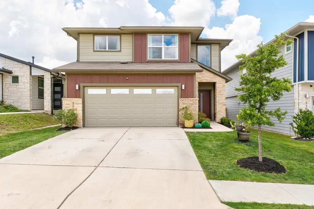 7713 Saddle Up Drive, Austin