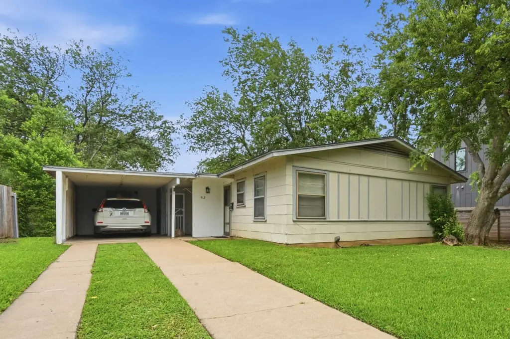 412 Krebs Lane, Austin
