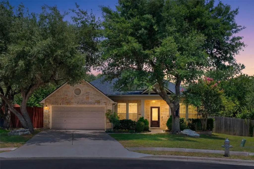 11400 Barbrook Cove, Austin