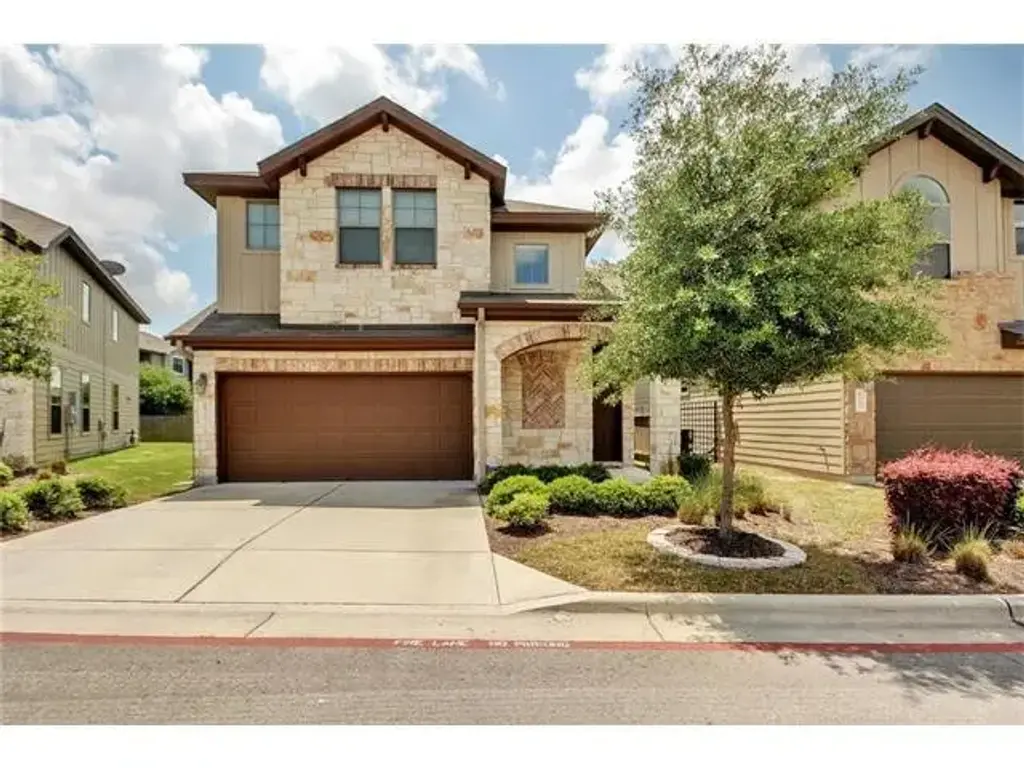 9936 Milla Circle 25, Austin