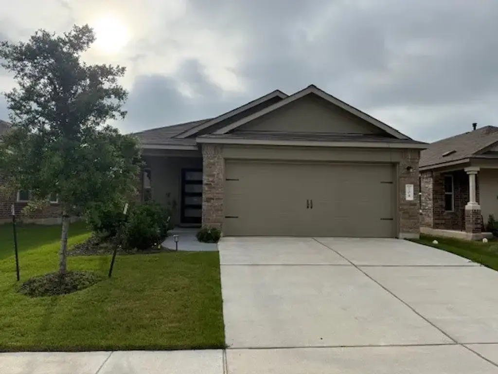 204 Longbridge Drive, Hutto