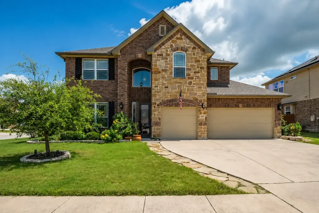4100 Godwit Drive, Pflugerville