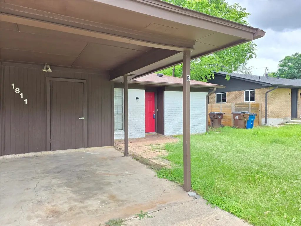 1811 Magnolia Drive B, Round Rock
