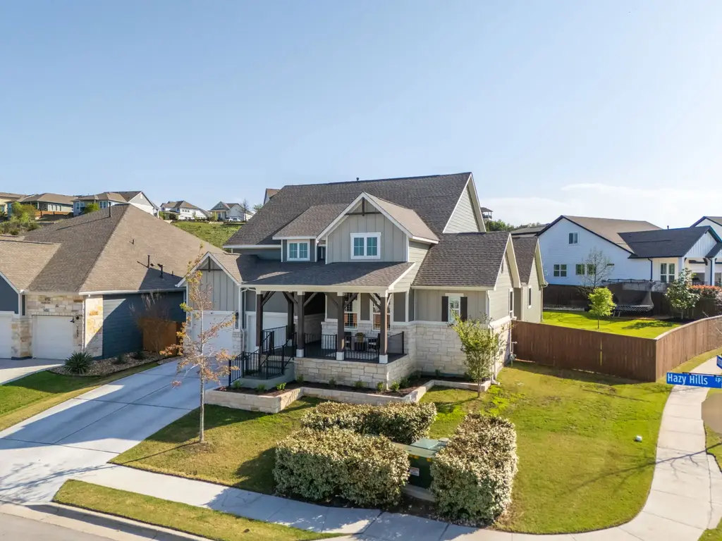 1491 Hazy Hills Loop, Dripping Springs
