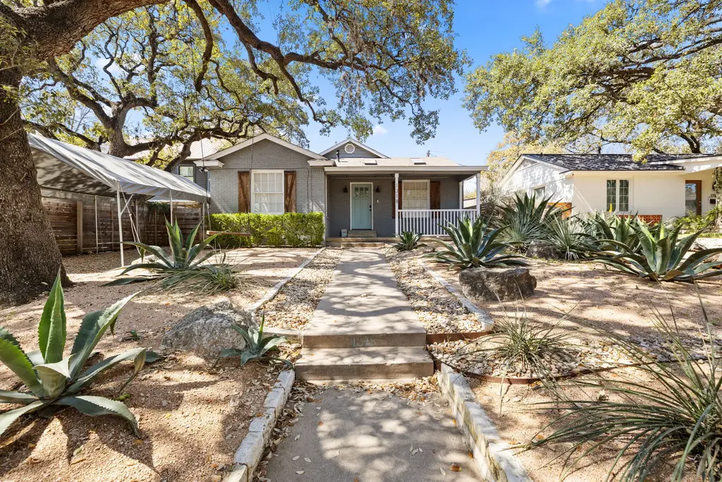 1318 Bonham Terrace, Austin
