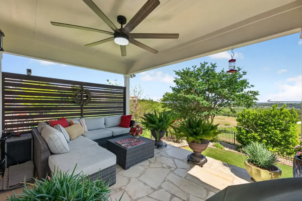 7309 Lookout Bluff Terrace D5, Austin
