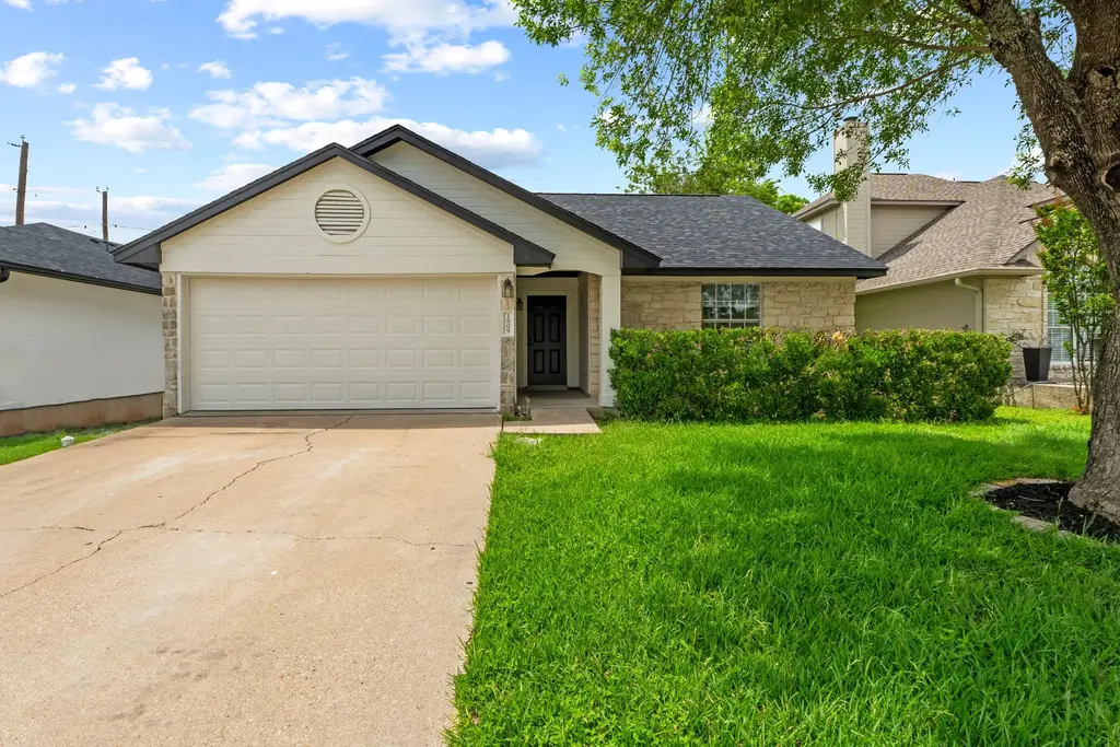 1809 Taron Cove, Round Rock
