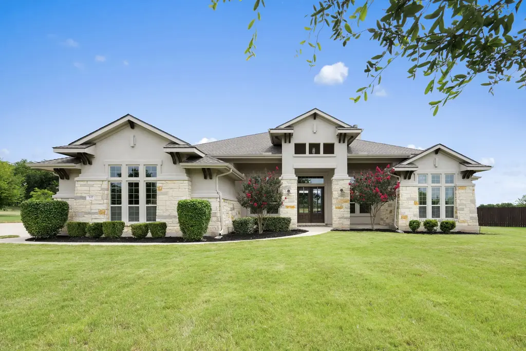 117 Cavalier Cove, Hutto