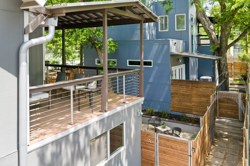 2202 Garden Street B, Austin