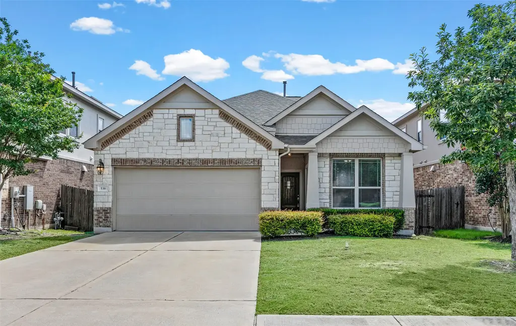 536 Rancho Verde Drive, Leander