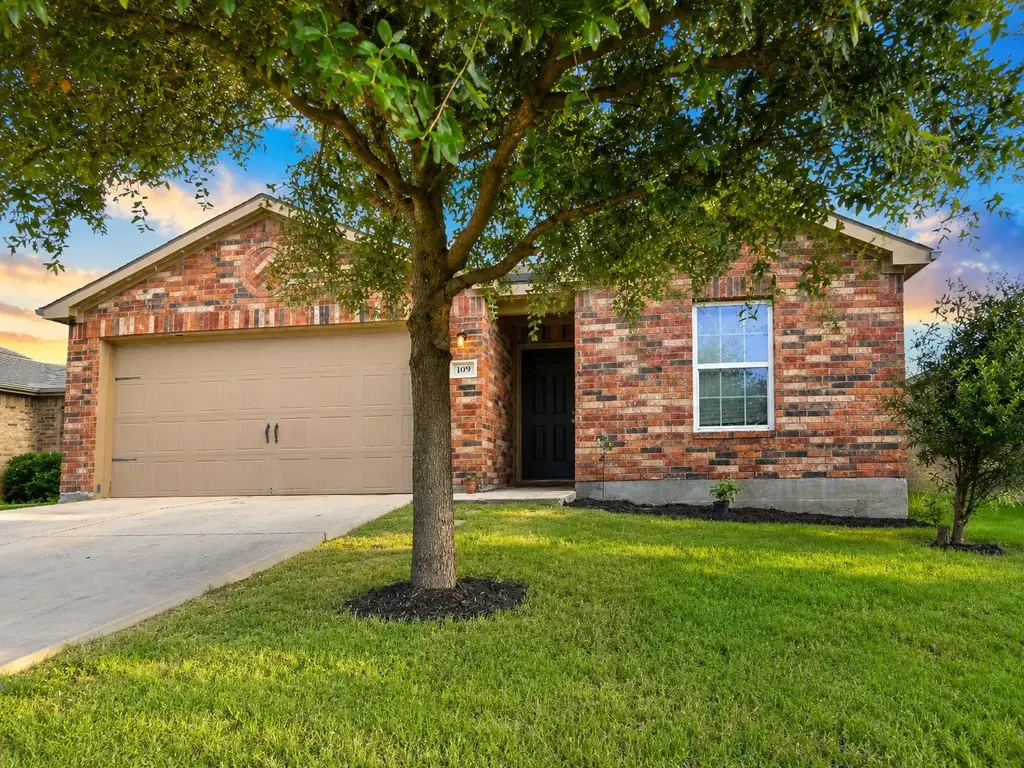 109 Proclamation Avenue, Liberty Hill