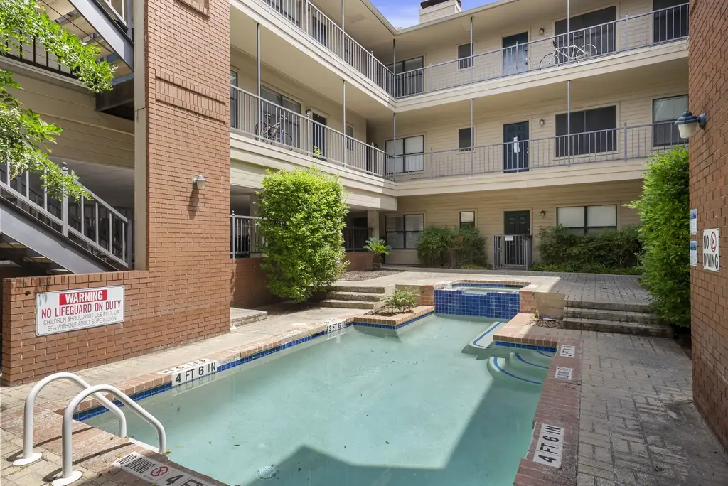 106 E 30th Street 303, Austin