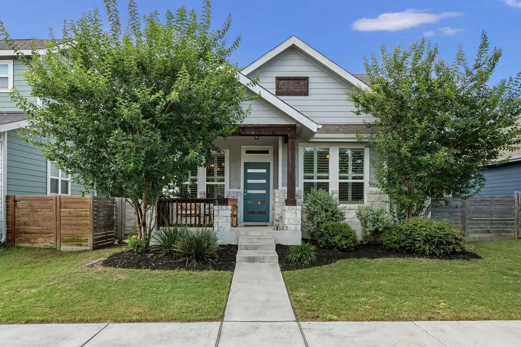 5409 Fox Wing Way, Austin