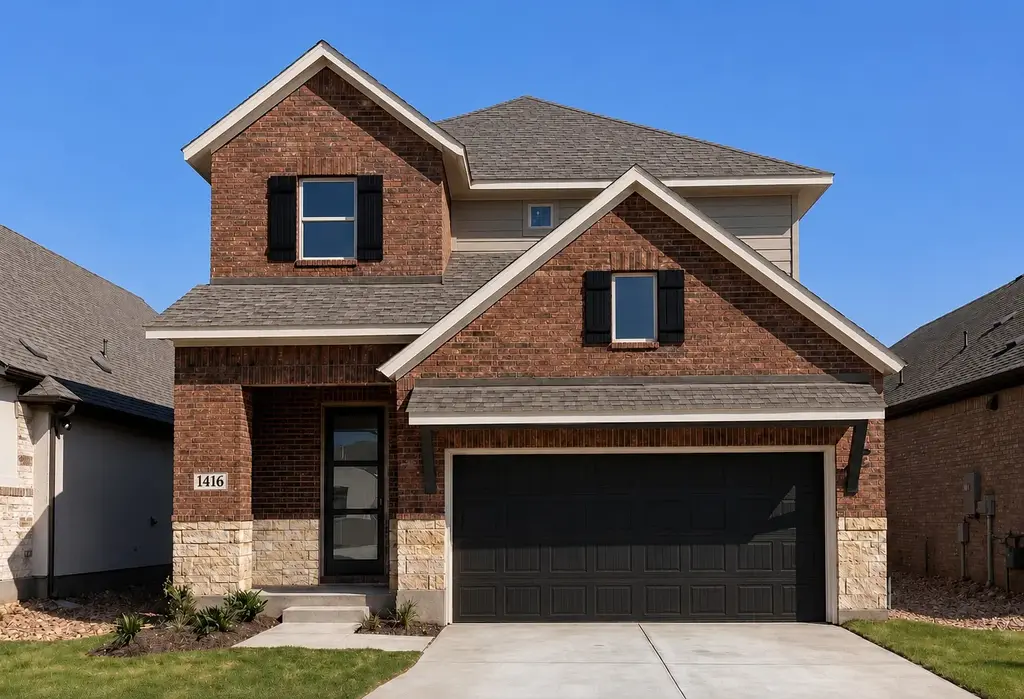 1416 Hartley Drive, Leander