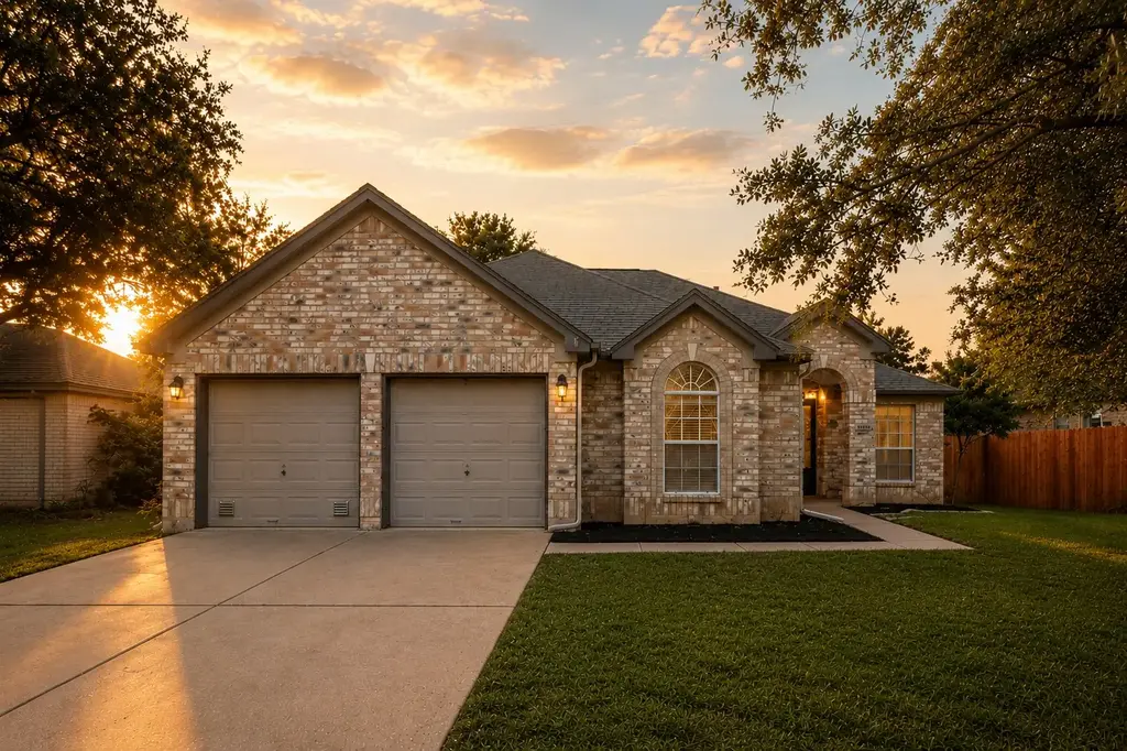 1314 Nightingale Drive, Cedar Park