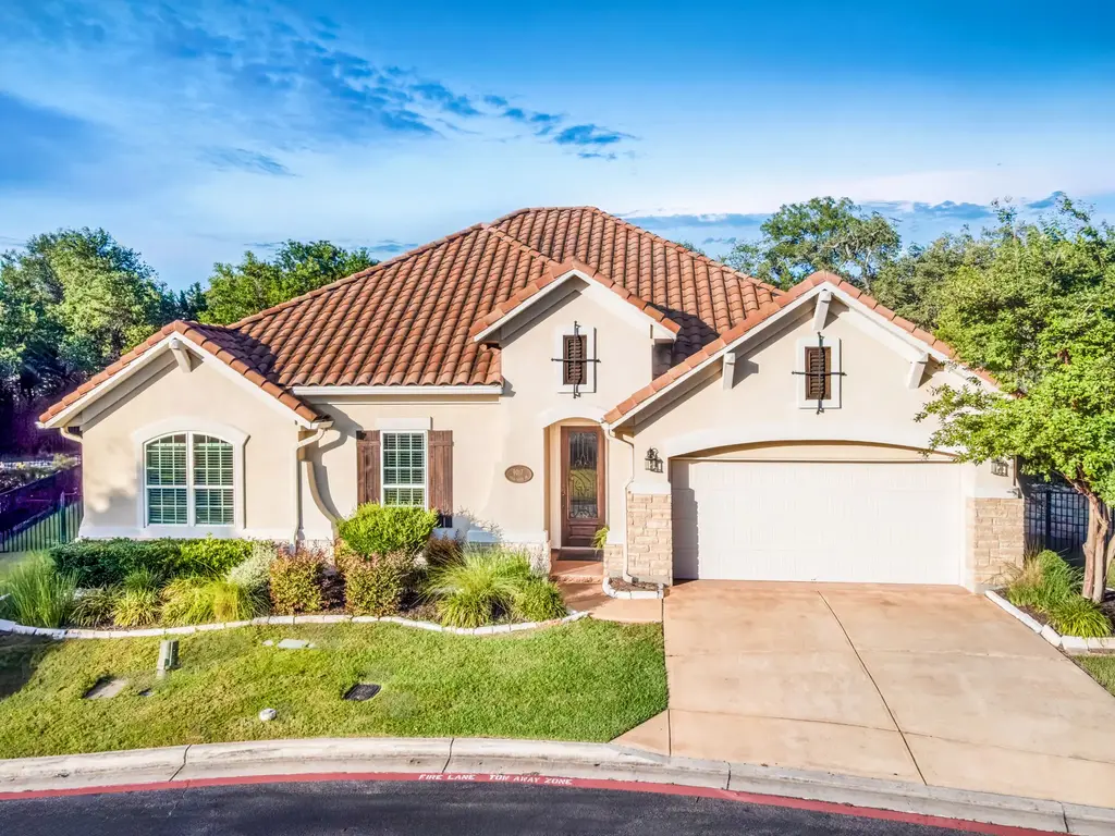 9017 Villa Norte Drive, Austin