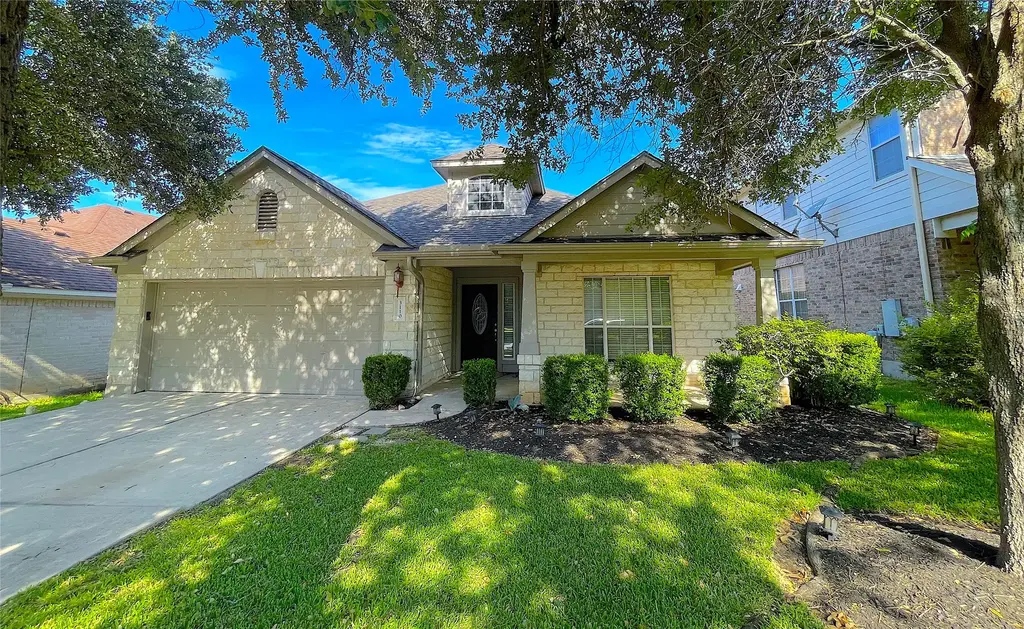 3110 Aquila Court, Round Rock