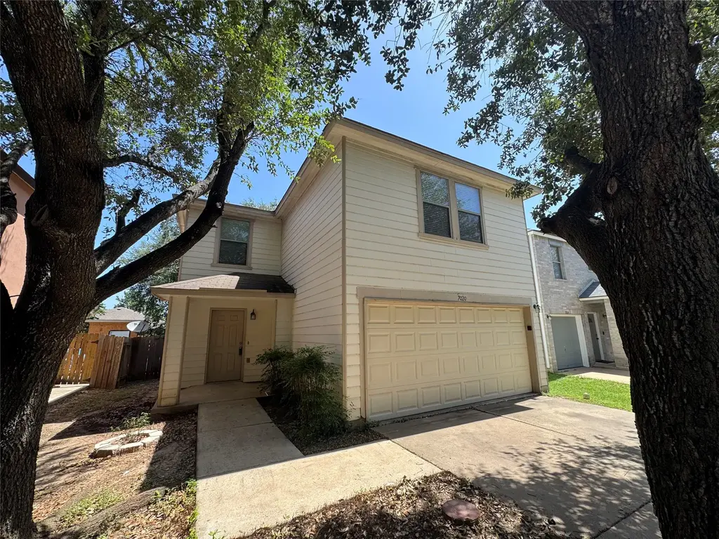7020 Doyal Drive, Austin
