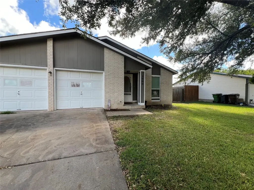 2000 Easton Drive, Round Rock