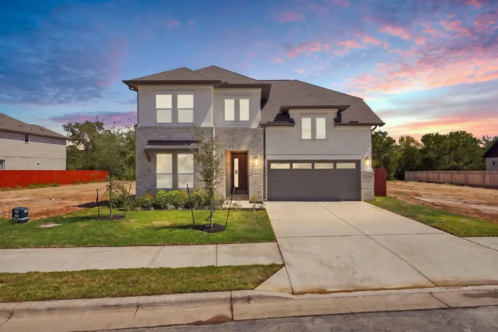 2160 Sarabanda Street, Round Rock