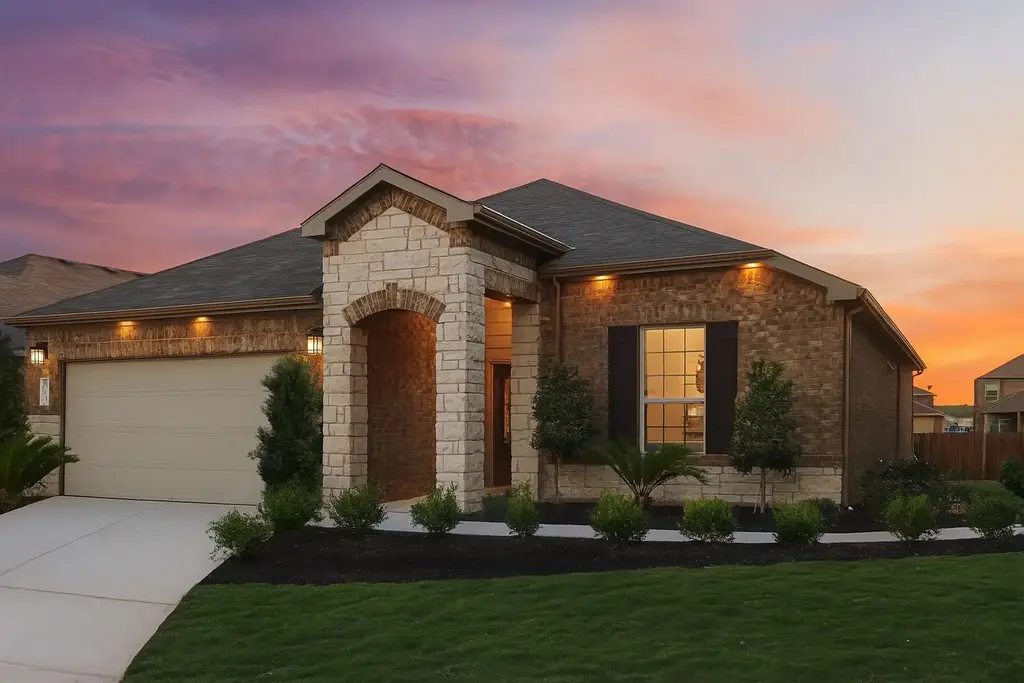 511 Hoot Owl Lane S, Leander