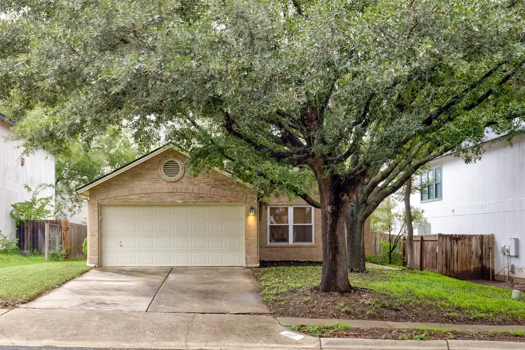 1617 Alazan Cove, Round Rock