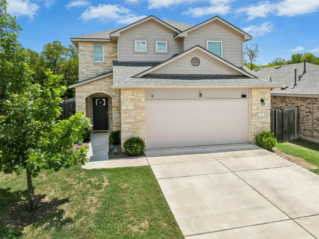 341 Blue Sage Drive, Leander