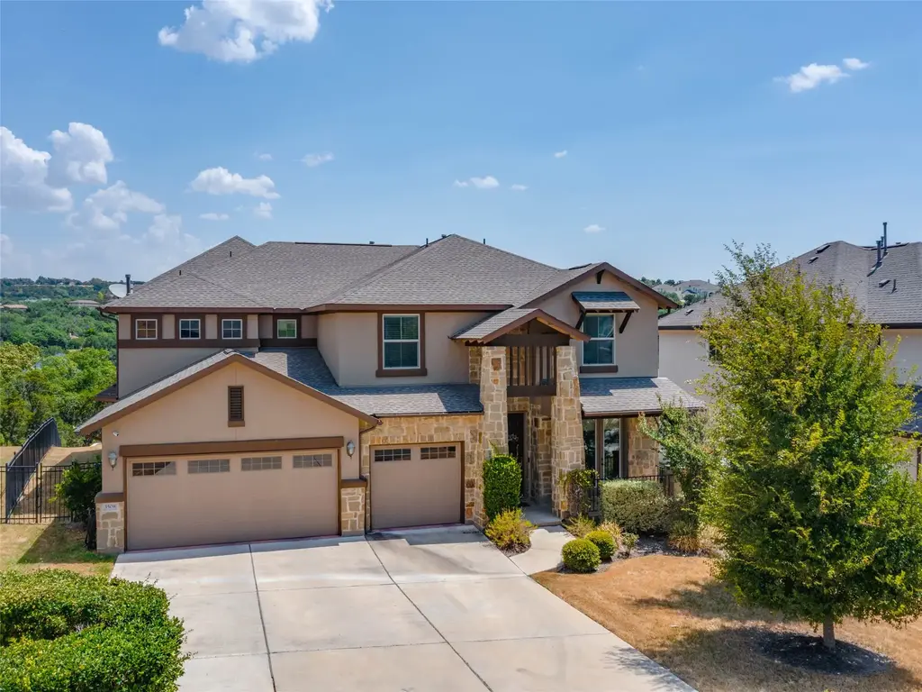 3508 Venezia View, Leander
