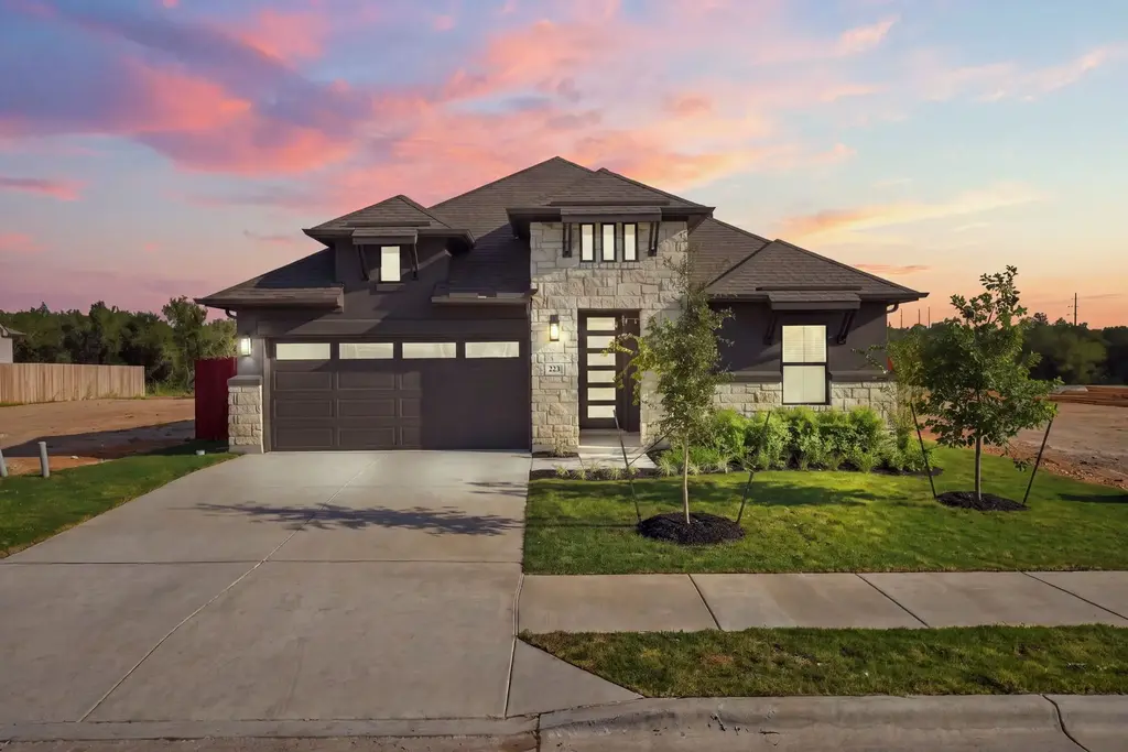 2220 Sarabanda Street, Round Rock