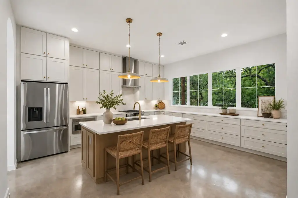 18303 Lake Oaks Drive, Jonestown