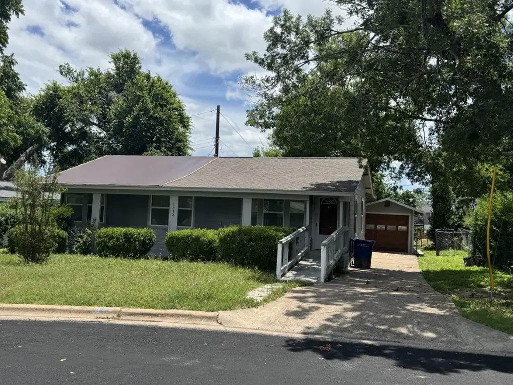 1813 Rhodes Road, Austin
