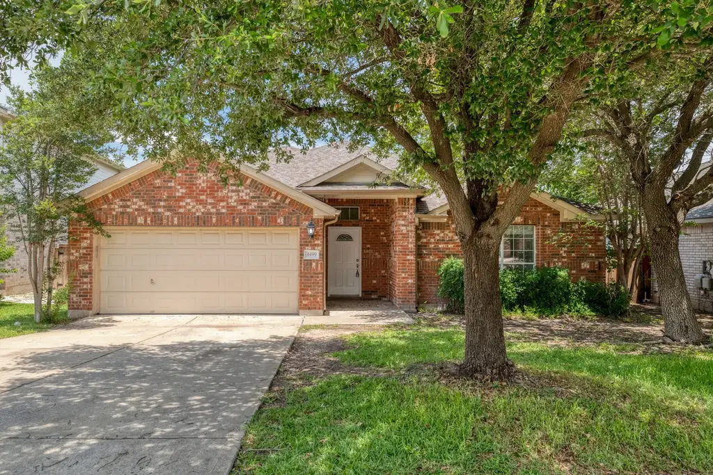 4499 Heritage Well Lane, Round Rock