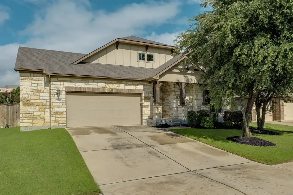 2848 Saint Paul Rivera, Round Rock