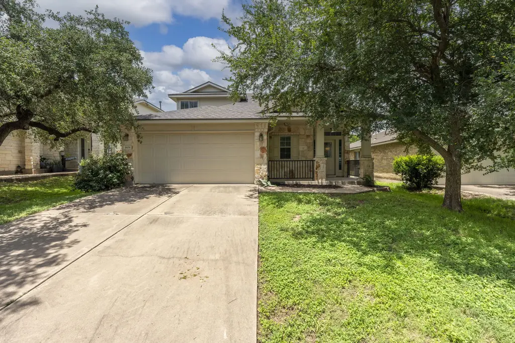 1808 Marcus Abrams Boulevard, Austin