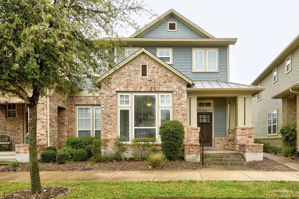 4136 Berkman Drive, Austin