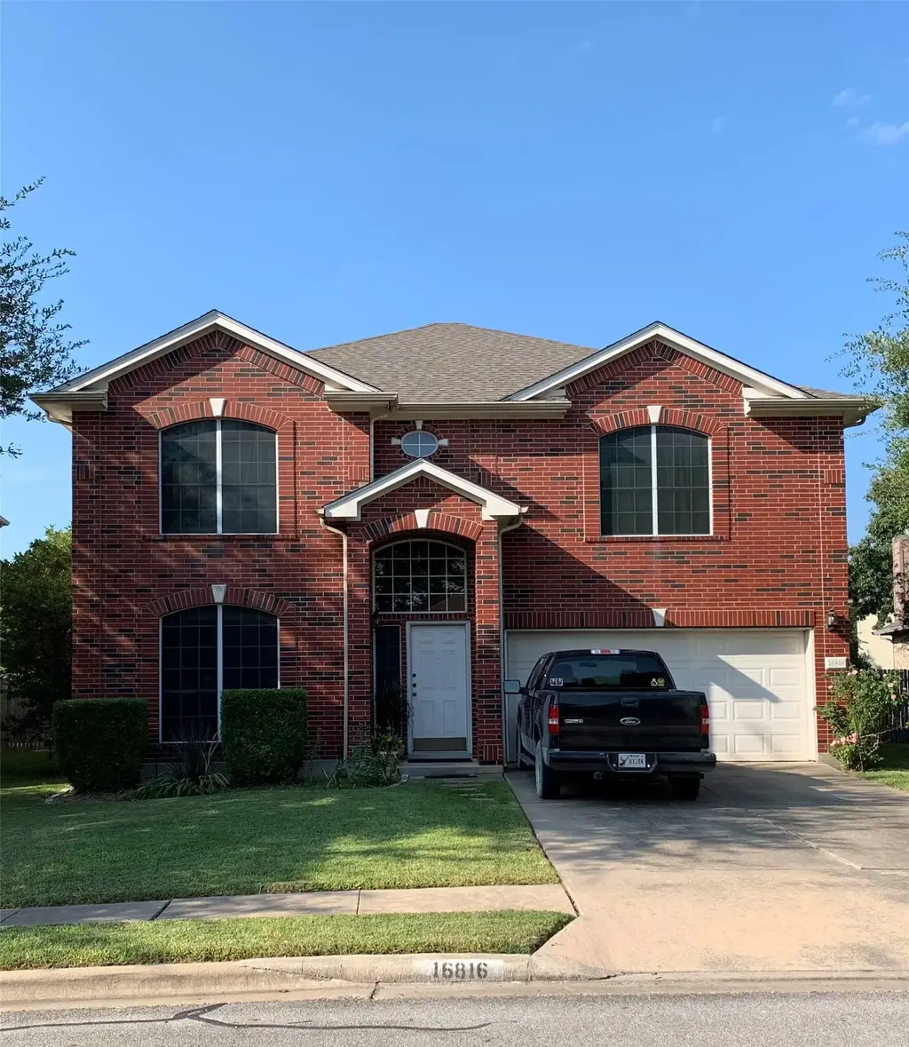 16816 Cranston Drive, Round Rock