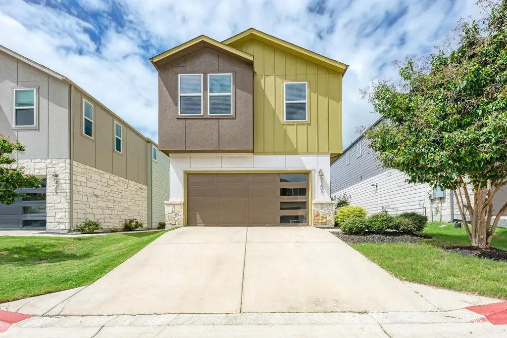 7203 Travertine Spring Drive, Austin