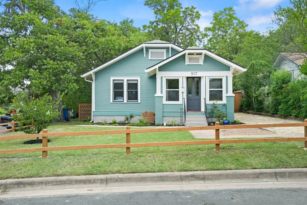 517 E 38th 1/2 Street, Austin