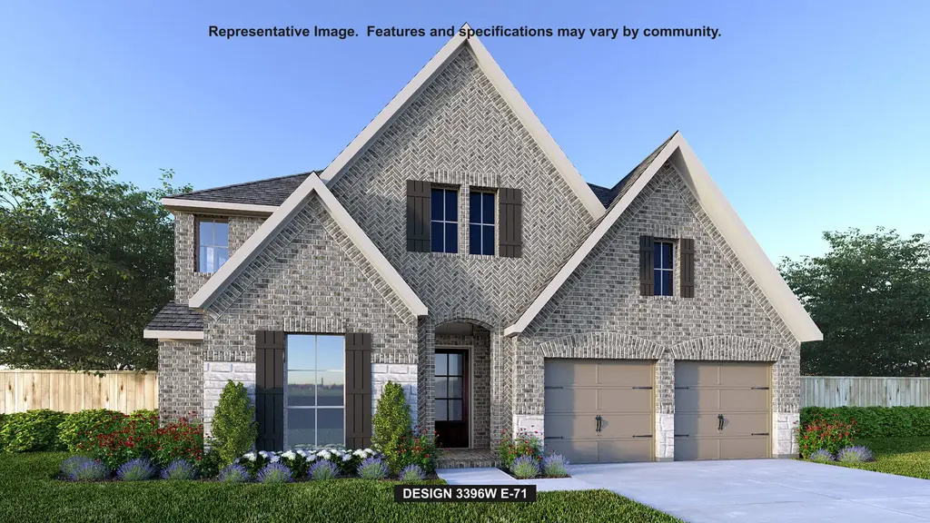 1025 Sunset Hill Way, Georgetown