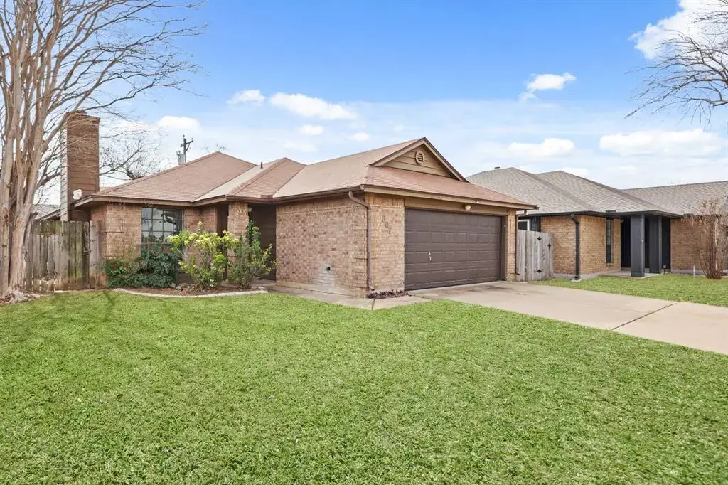 607 Saunders Drive, Round Rock
