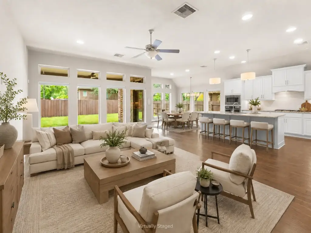 621 Judge Fisk Drive, Leander