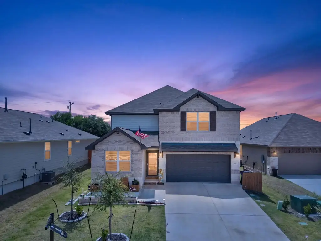 411 Palo Brea Loop, Hutto