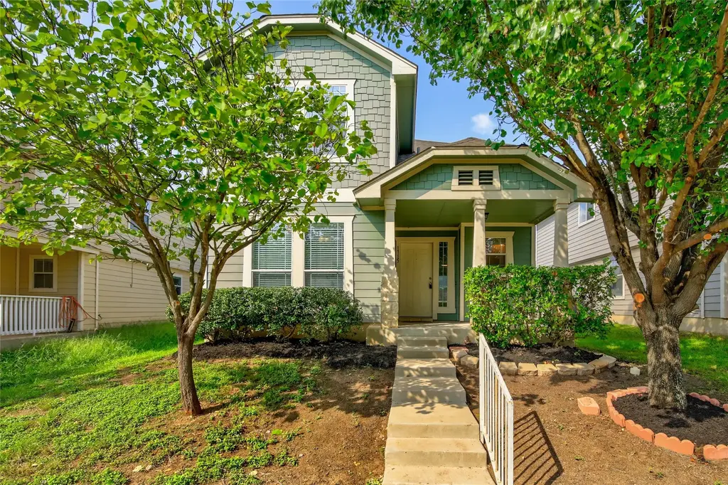 1715 Lost Maples Loop, Cedar Park