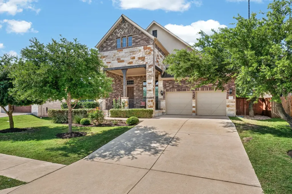 15704 Cinca Terra Drive, Austin